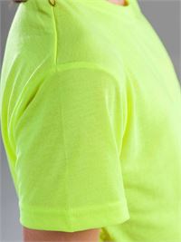 T-SHIRT FLUO DA BAMBINO